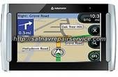 Navman S90  Sat nav-reparationer